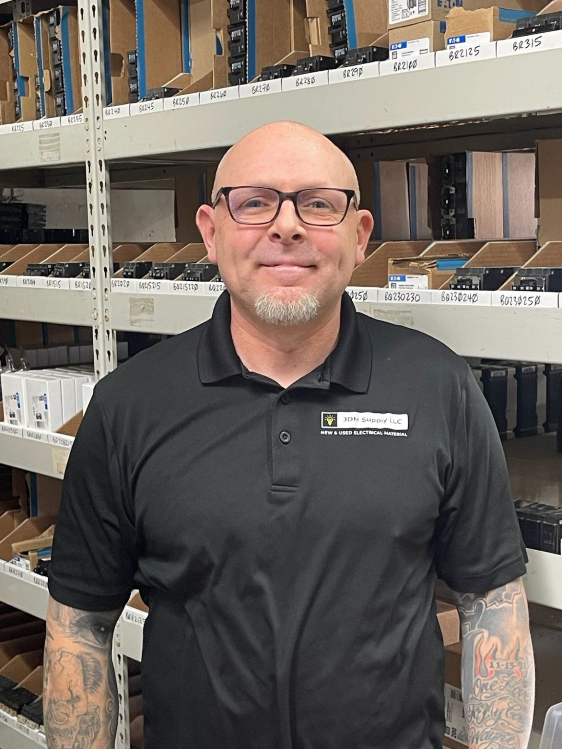 Jason Green owner of JDM Supply in Mesa Arizona