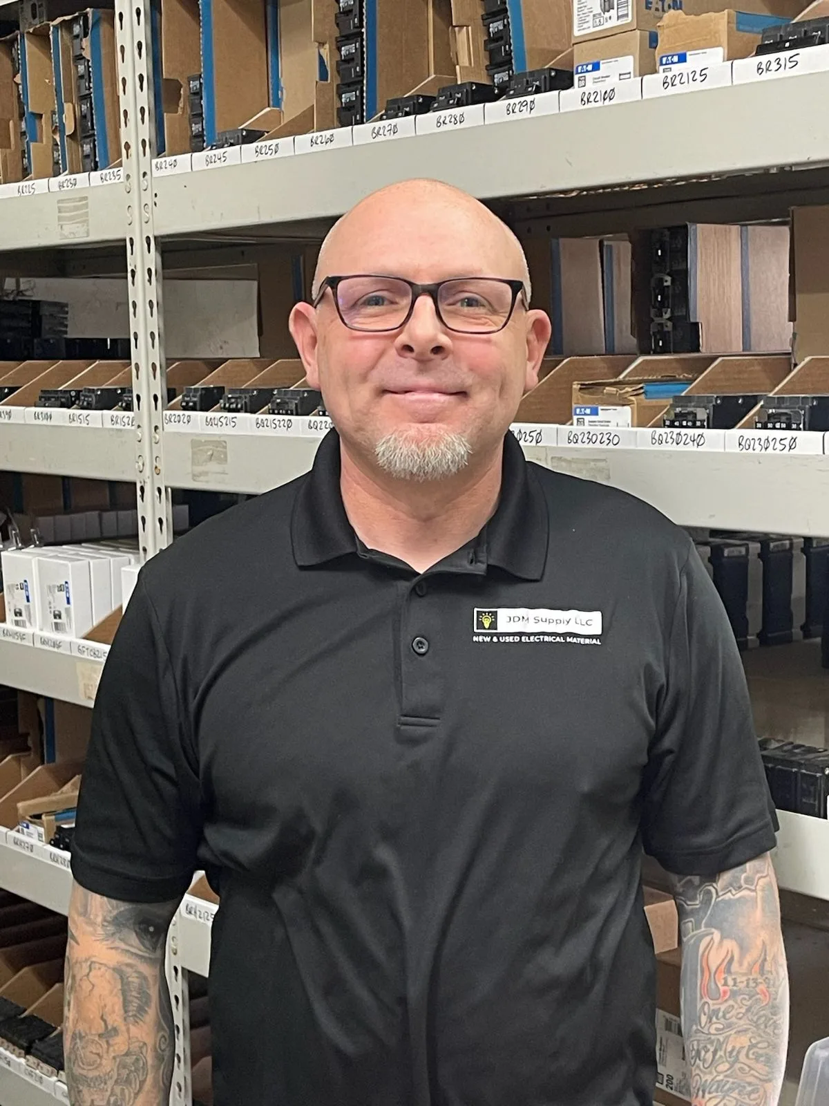 ABOUT JDM SUPPLY JDM Supply Inc